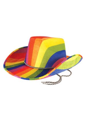 Pride Cowboy Hat (Pack of 72 – £2.50 Incl. VAT each)