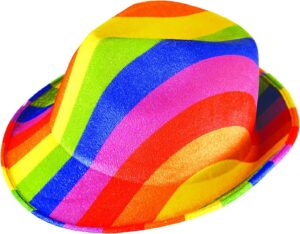 Pride Trilby Hat