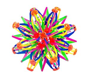 Multicolor Expandable Ball