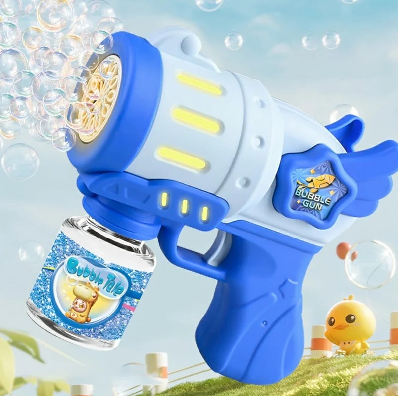 Electric Bubble Gun (Pack of 36 – £2.85 Incl. VAT each) - Image 2