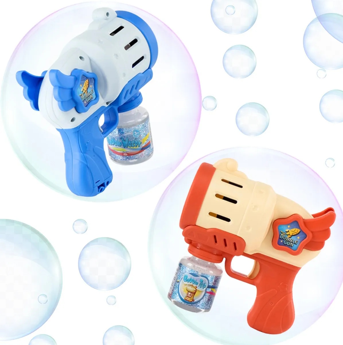 Electric Bubble Gun (Pack of 36 – £2.85 Incl. VAT each)