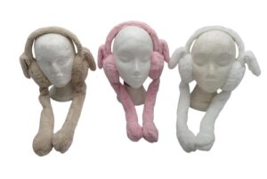 Light Up Earmuff Movable Ear Warmers (Pack of 60 – £3.00 Incl. VAT each)