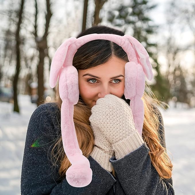 Light Up Earmuff Movable Ear Warmers (Pack of 60 – £3.00 Incl. VAT each) - Image 2