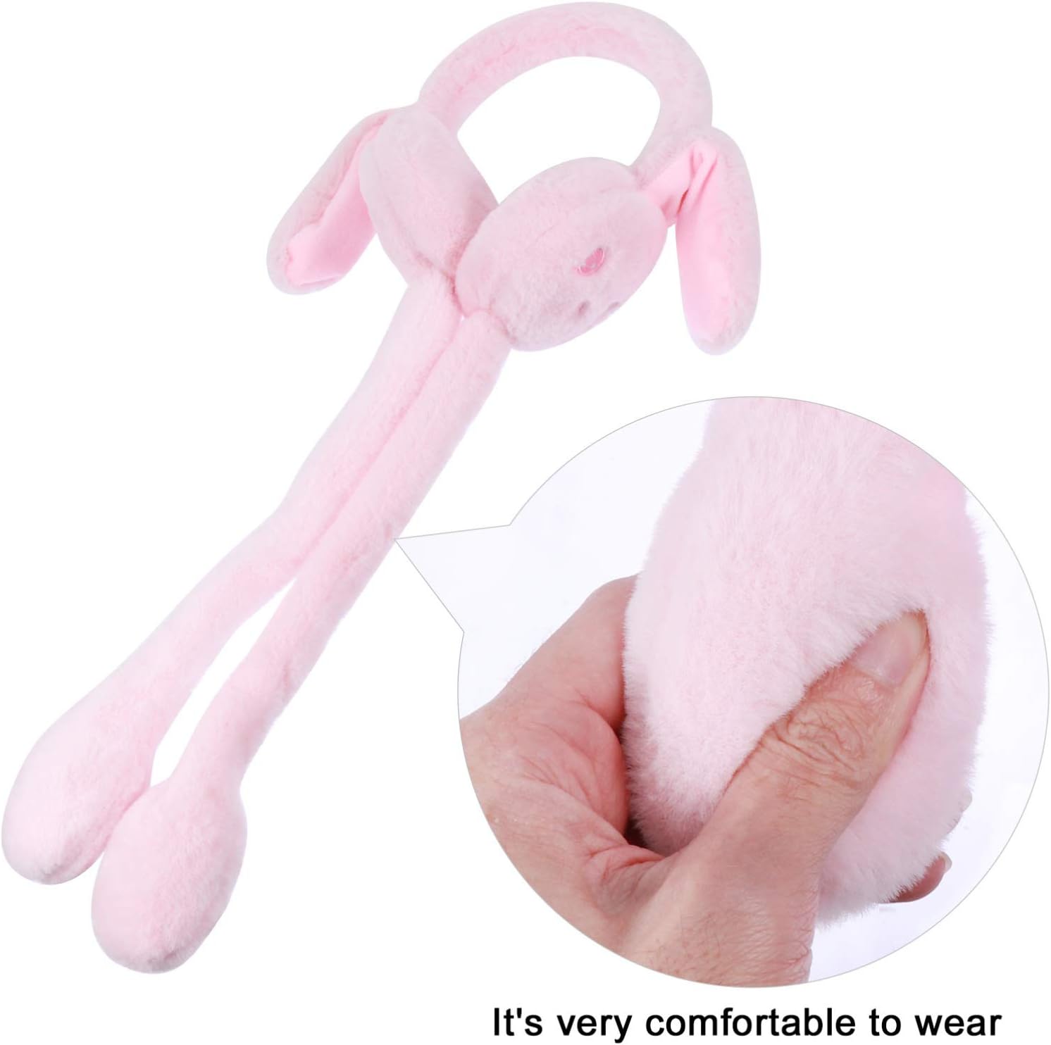 Light Up Earmuff Movable Ear Warmers (Pack of 60 – £3.00 Incl. VAT each) - Image 4