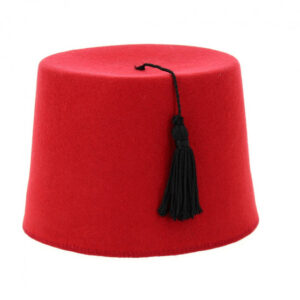 Turkish Arabian Fez Hat (Pack of 144 – £0.90 Incl. VAT each)