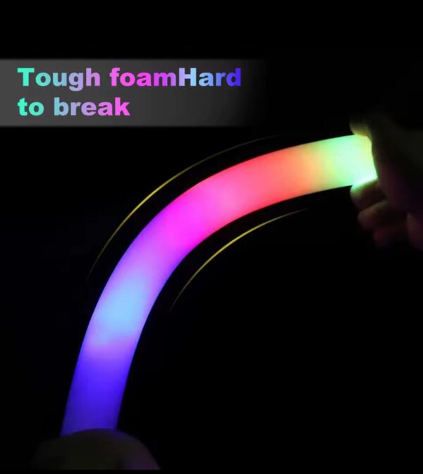 Light Up LED Foam Sticks (Pack of 96 – £1.00 Incl. VAT each) - Image 3