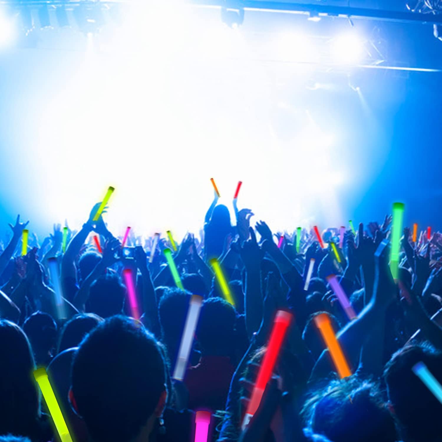 Glow in Dark Glow Sticks (Pack of 144 – £0.25 Incl. VAT each) - Image 5