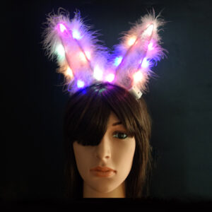 Led Bunny Ear Headband (Pack of 144 – £1.50 Incl. VAT each)