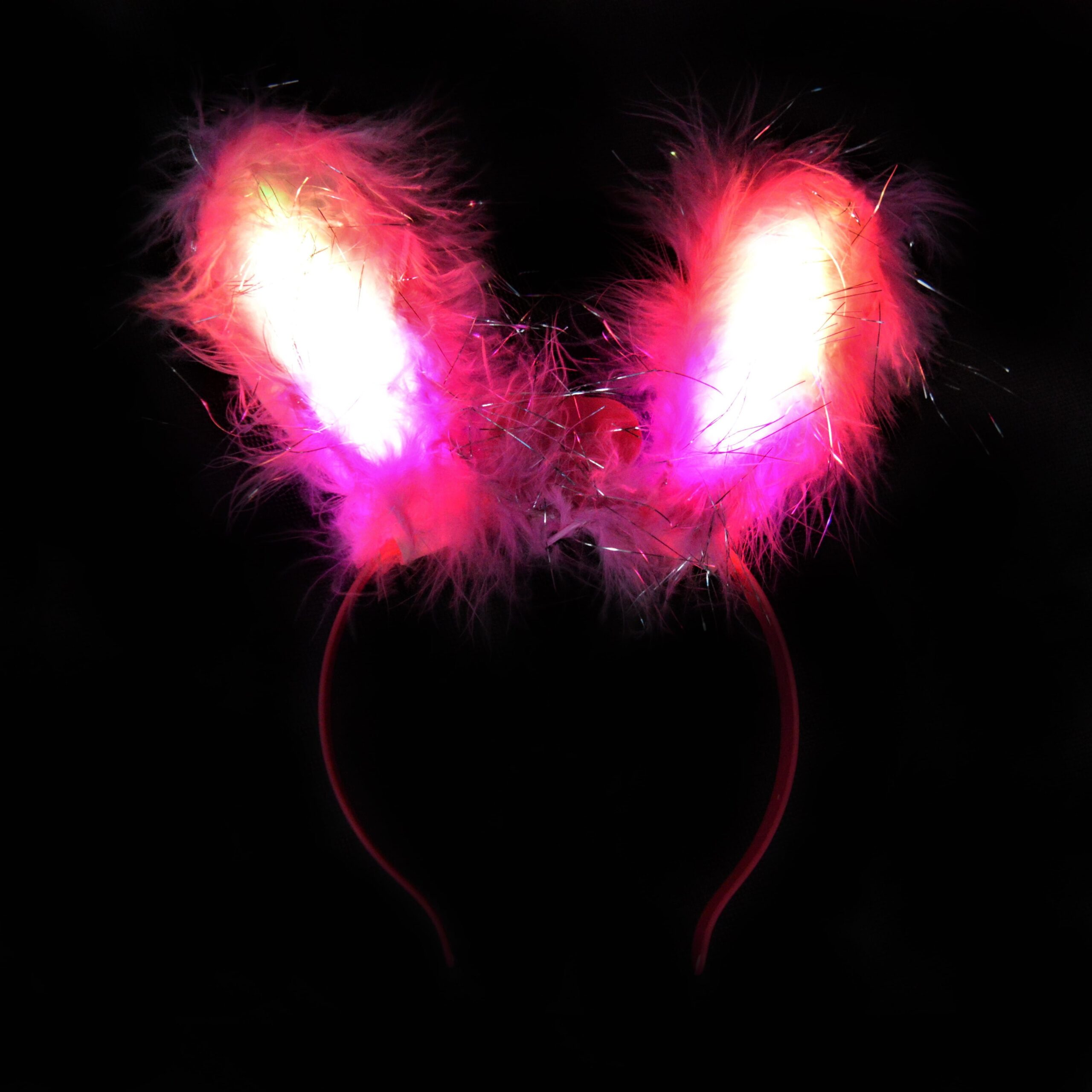 Led Bunny Ears Light-up Headband (Pack of 234 – £1.00 Incl. VAT each) - Image 4