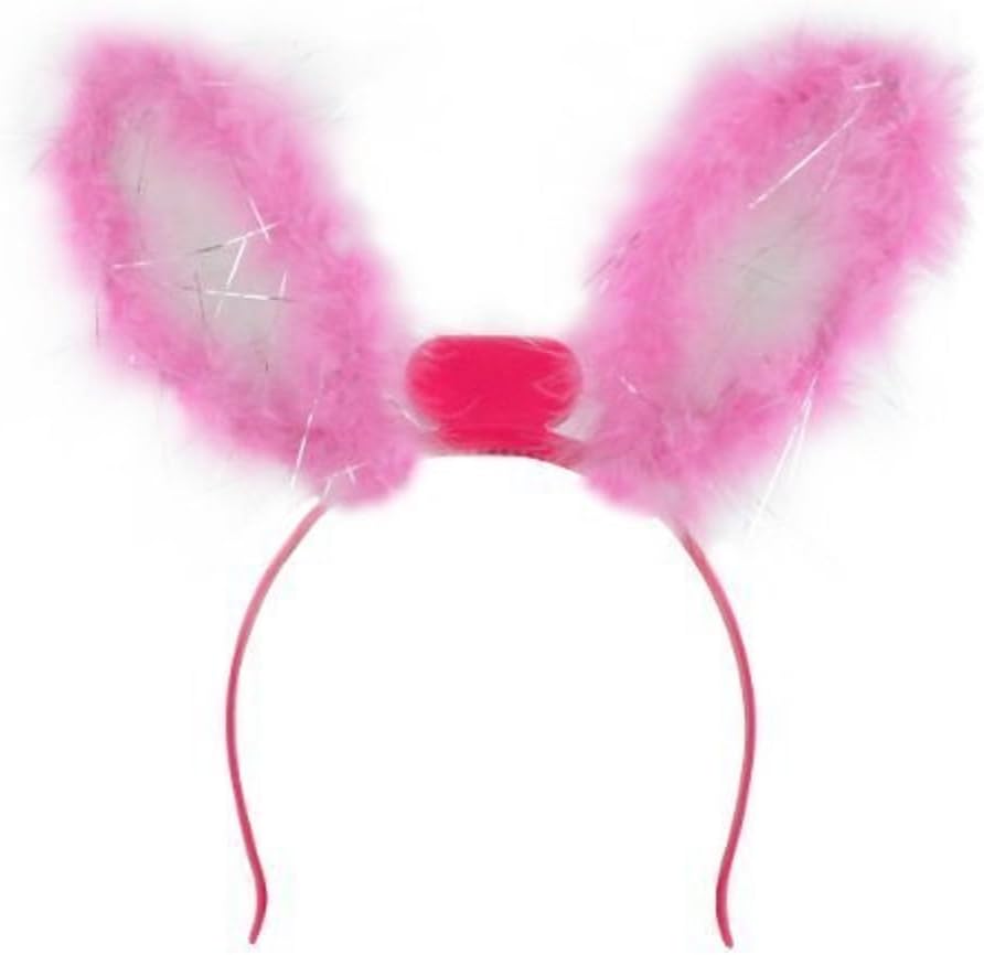 Led Bunny Ears Light-up Headband (Pack of 234 – £1.00 Incl. VAT each) - Image 3