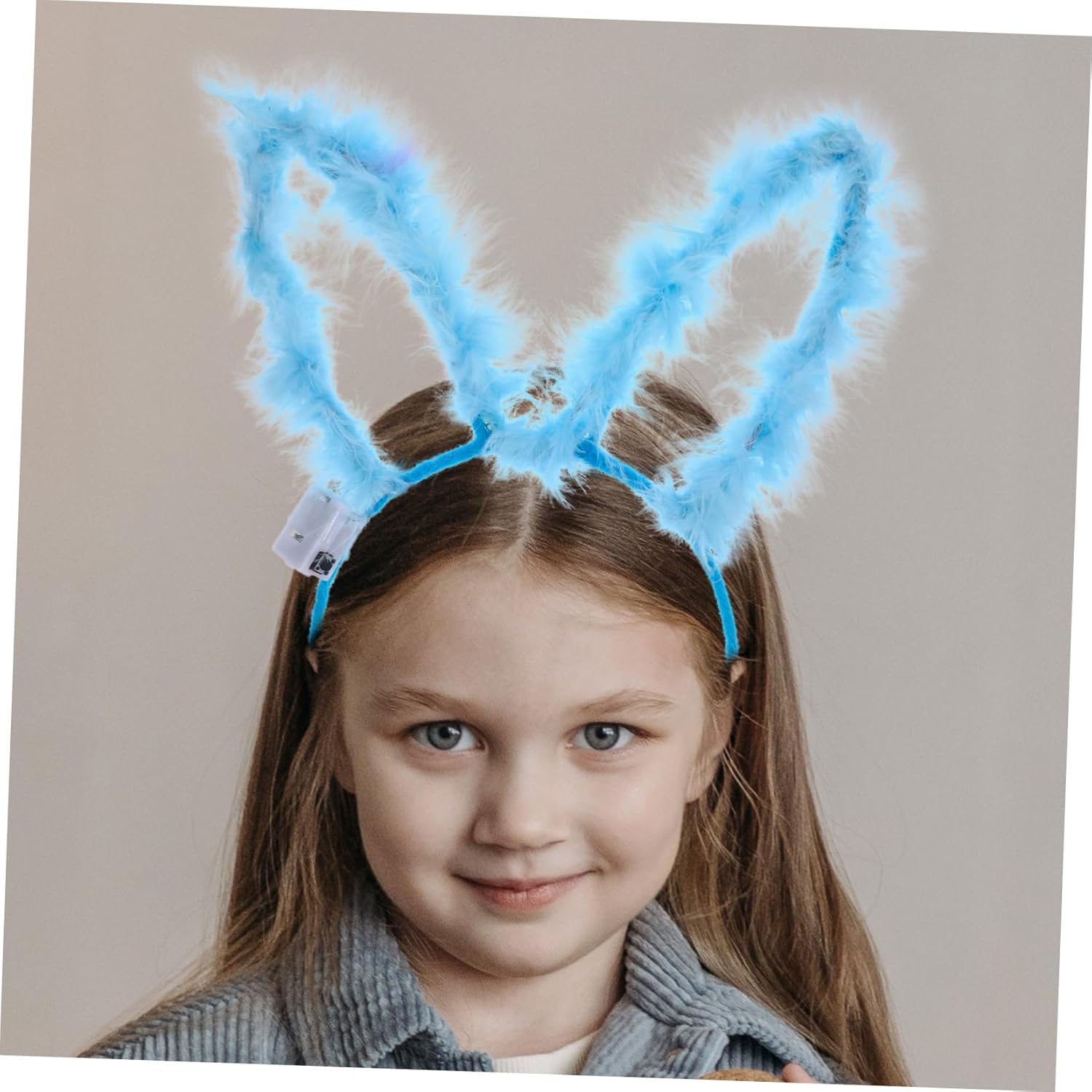 Led Bunny Ear Headband (Pack of 144 – £1.50 Incl. VAT each) - Image 2