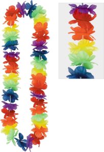 Hawaii Hula Lei Flower Garland (Pack of 300 – £1.00 Incl. VAT each)