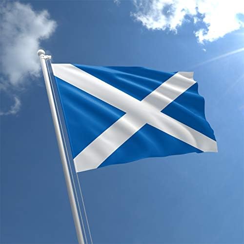 Scotland 5ft X 3ft Scottish National Flag (Pack of 100 –£2.00 Incl. VAT each) - Image 2