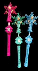 Light-Up and Sound Snowflake Wand (Pack of 72 – £3.00 Incl. VAT each)