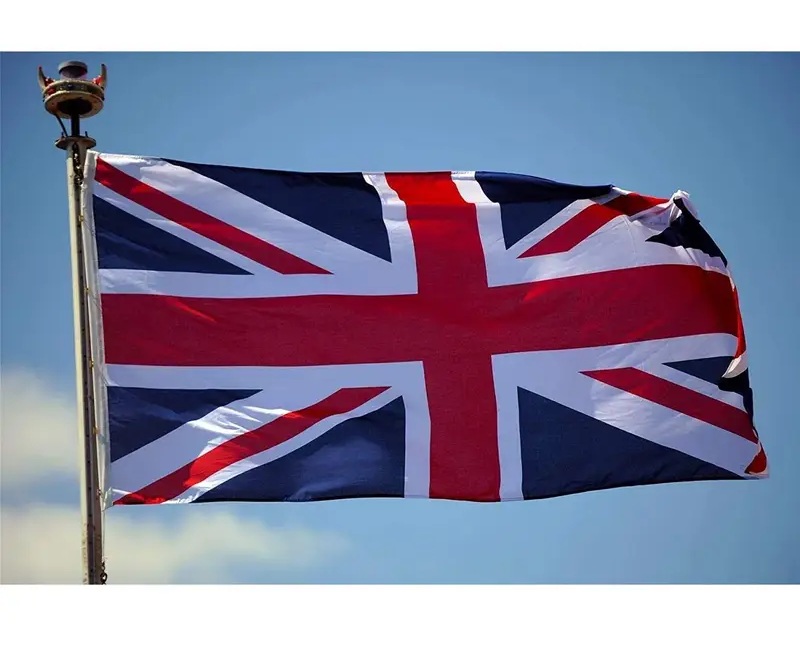 Union Jack 5x3FT England Flag (Pack of 100  – £2.00 Incl. VAT each) - Image 2