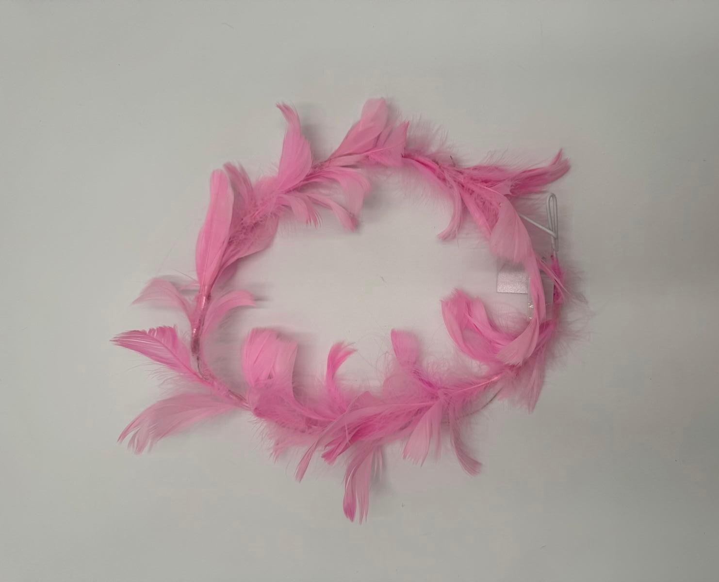 Flashing Feather Headband (Pack of 120 – £1.00 Incl. VAT each) - Image 2