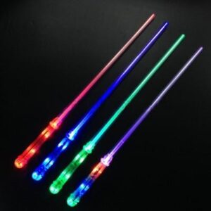 LED Sword with 3 Flash Modes 4 Colours in box (Pack of 96 – £1.50 Incl. VAT each)