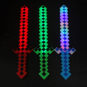 LED Mosaic Sword (Pack of 72 – £1.75 Incl. VAT each)