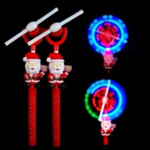 LED Musical Santa Claus Windmill (Pack of 96 – £2.50 Incl. VAT each)