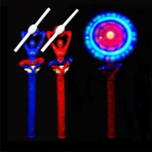 LED Spider-Man Windmill (Pack of 72 – £2.50 Incl. VAT each)