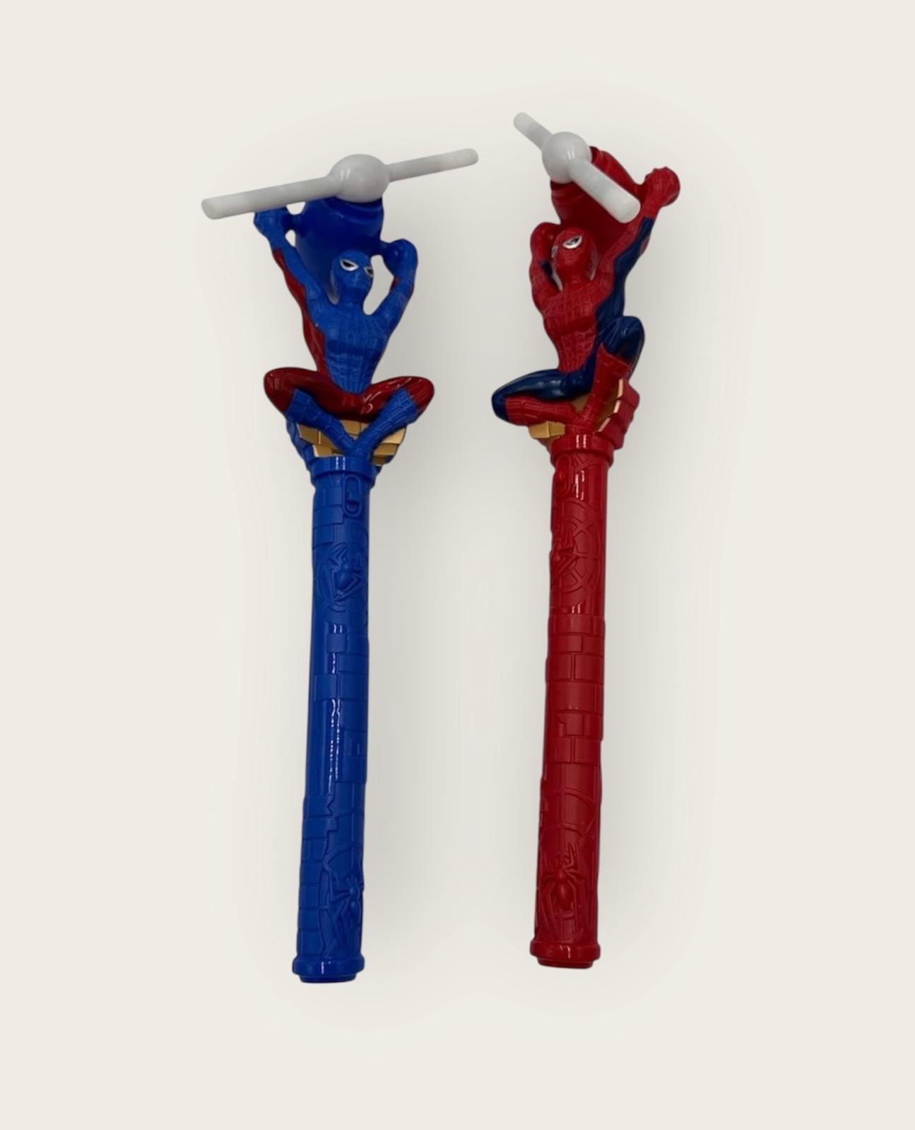LED Spider-Man Windmill (Pack of 72 – £2.50 Incl. VAT each) - Image 2
