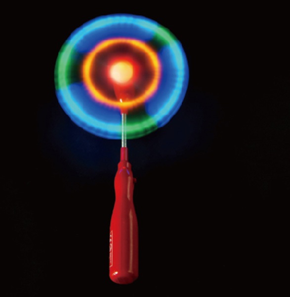 LED Spring Windmill (Pack of 144  – £1.40 Incl. VAT each) - Image 2