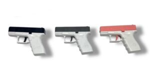 13cm Small Manual Water Gun Toy (Pack of 144 – £1.00 Incl. VAT each)