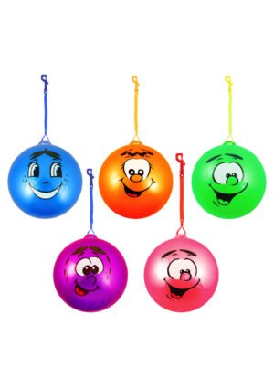 Scented Balls in Assorted Designs (25cm) with Hook and Spiral Keychain (Pack of 144 – £108 Incl. VAT each)