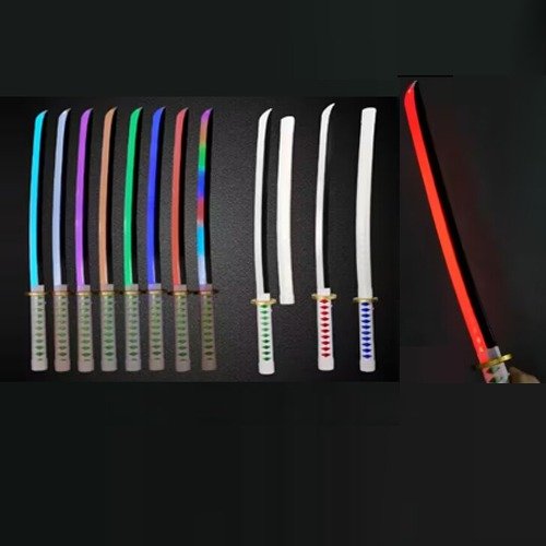 33 LED Ninja Sword – 8 Flash Modes with Sound | Pack of 96 – £3.75 Incl. VAT each